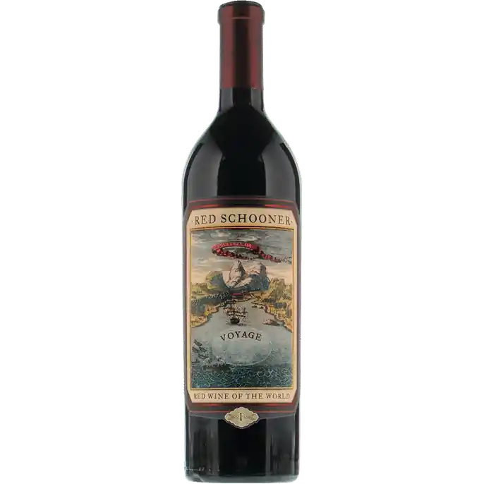 Seasonal Sale Caymus Red Schooner Voyage 12