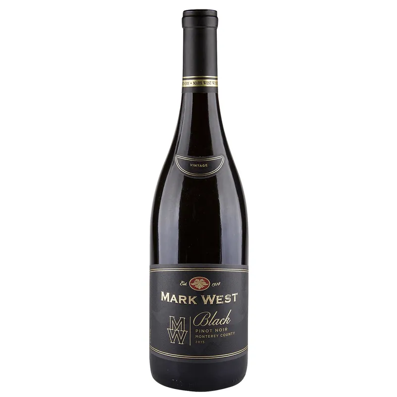 Trusted Brand Mark West Black Pinot Noir