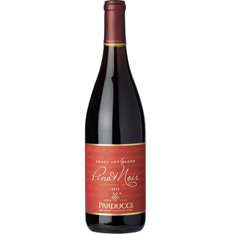 Parducci Small Lot Pinot Noir Super Sale