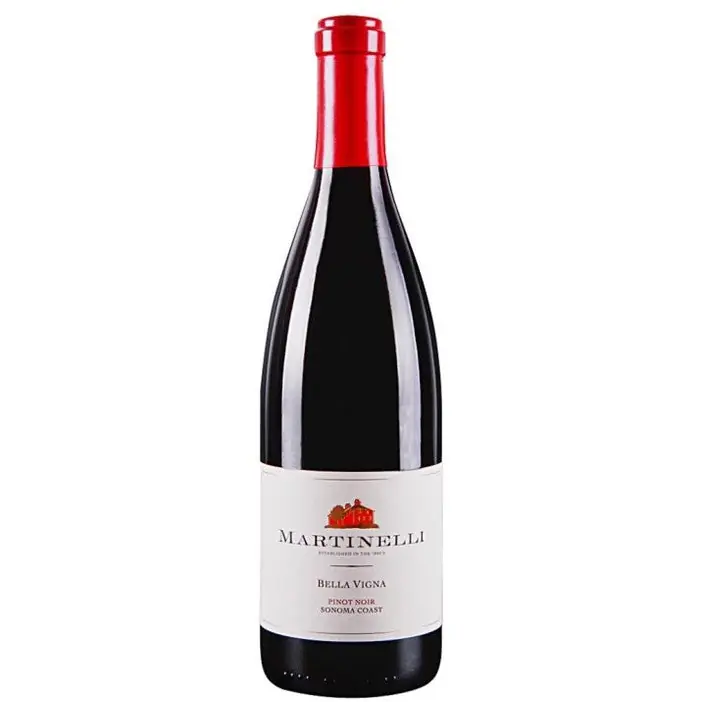 Martinelli Bella Vigna Pinot Noir Reduced Price