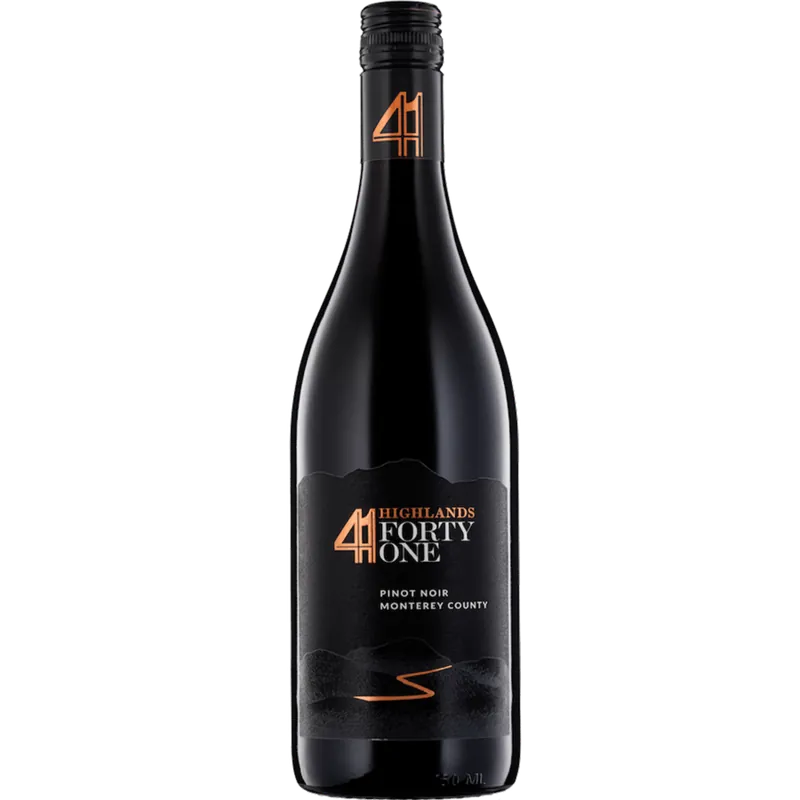 Seasonal Sale Highlands 41 Monterey Pinot Noir