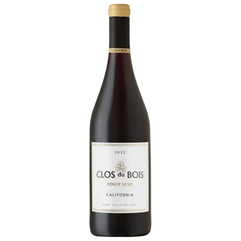 Clos Du Bois Pinot Noir Hot Deal