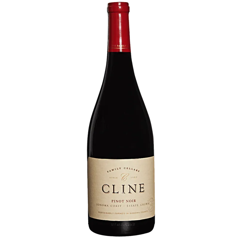 Cline Pinot Noir Affordable