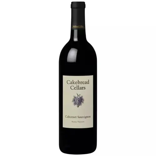 Top Rated Cakebread Napa Cabernet 2020