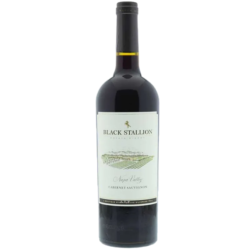 Budget Black Stallion Napa Cabernet