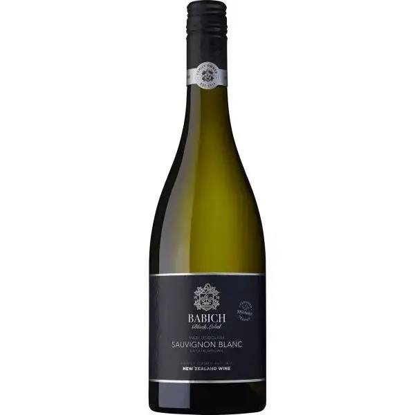 Babich Black Label Marlborough Sauvignon Blanc Hot Deal