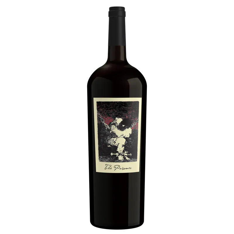 Prisoner Red Blend Markdown