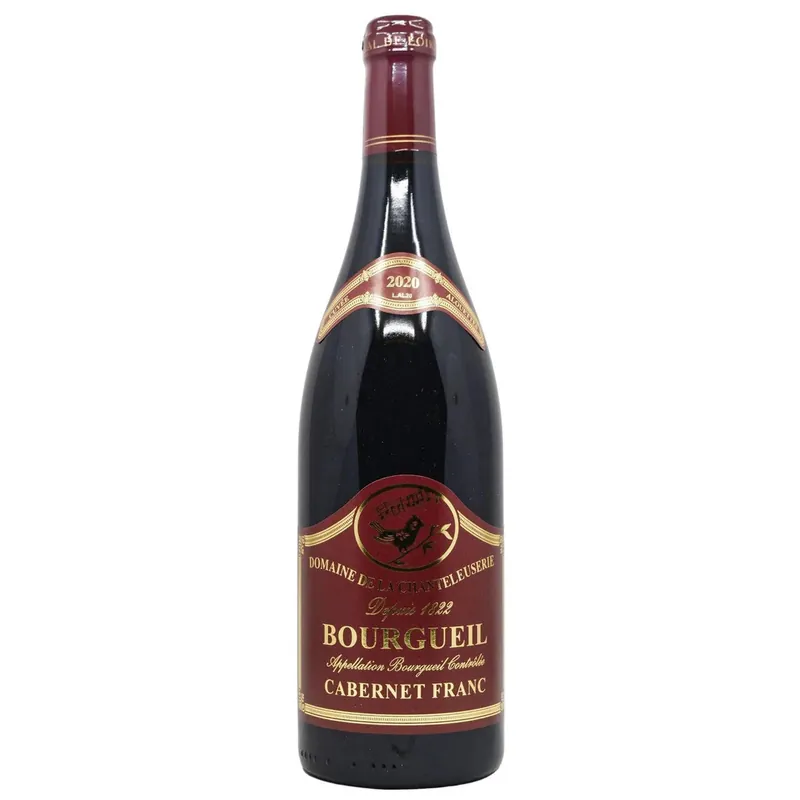 Top Rated Chanteleuserie Les Alouettes Cabernet Franc