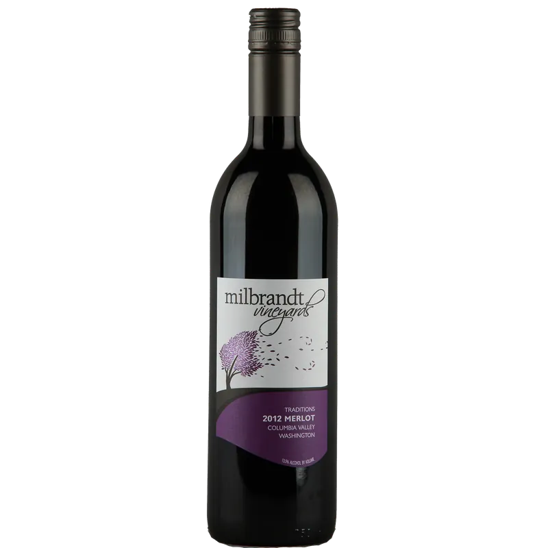 Editor’s Pick Milbrandt Estates Merlot