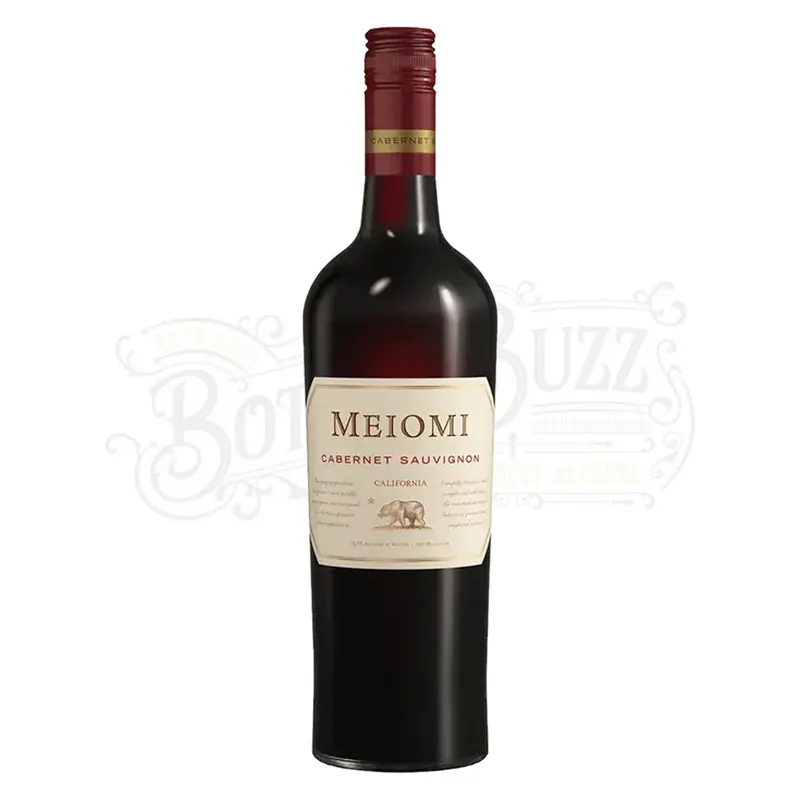 Meiomi Cabernet Exclusive
