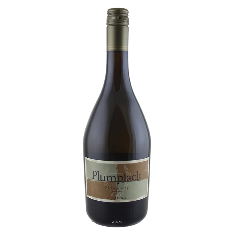 Plumpjack Napa Chardonnay Budget