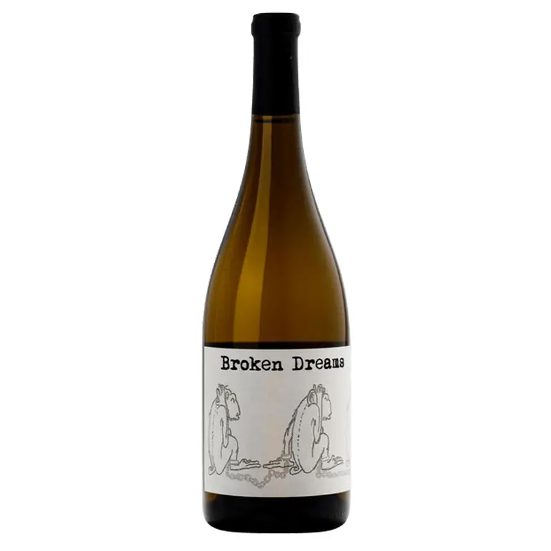 Broken Dreams Chardonnay 2021 Money Back Guarantee