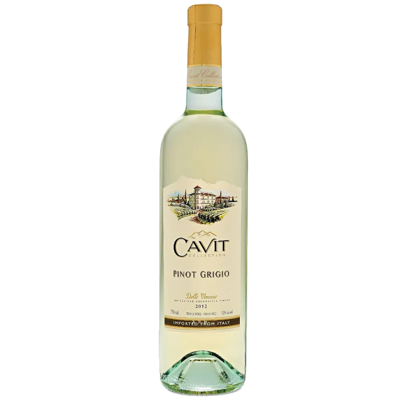 Clearance Cavit Pinot Grigio