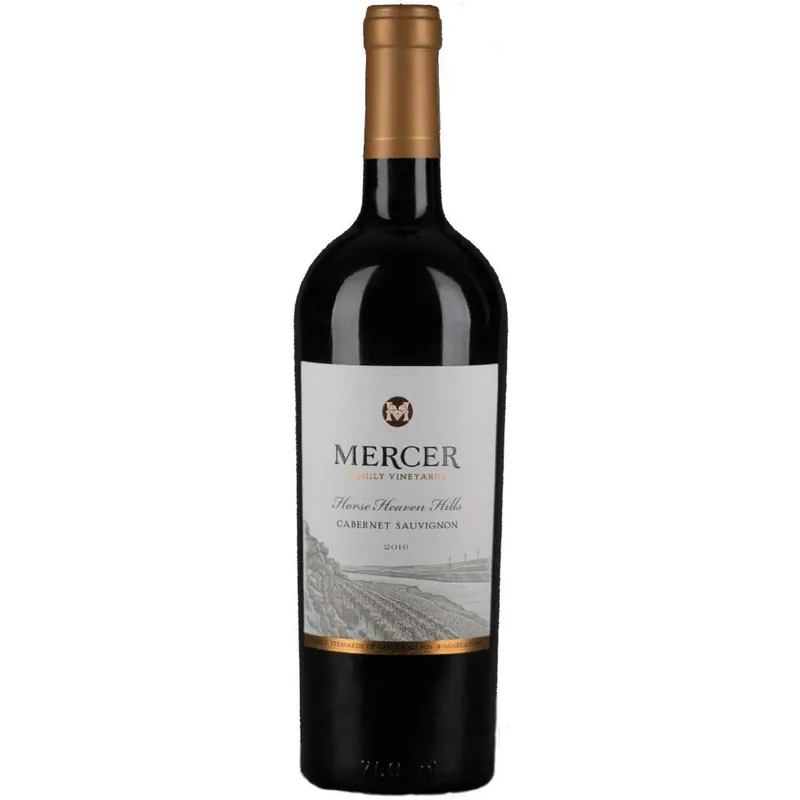 Mercer Horse Heaven Cabernet Final Sale