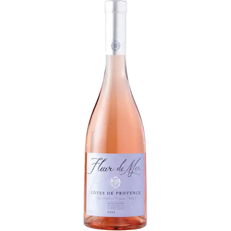 Fleur De Mer Rose Authentic