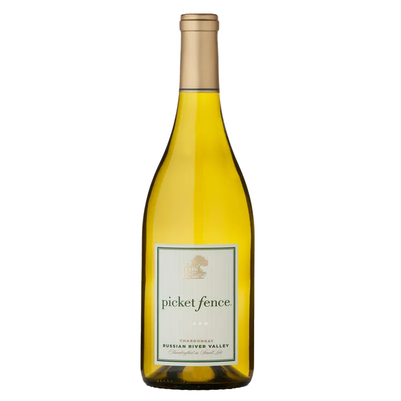 Picket Fence Russian River Chardonnay While Supplies Last