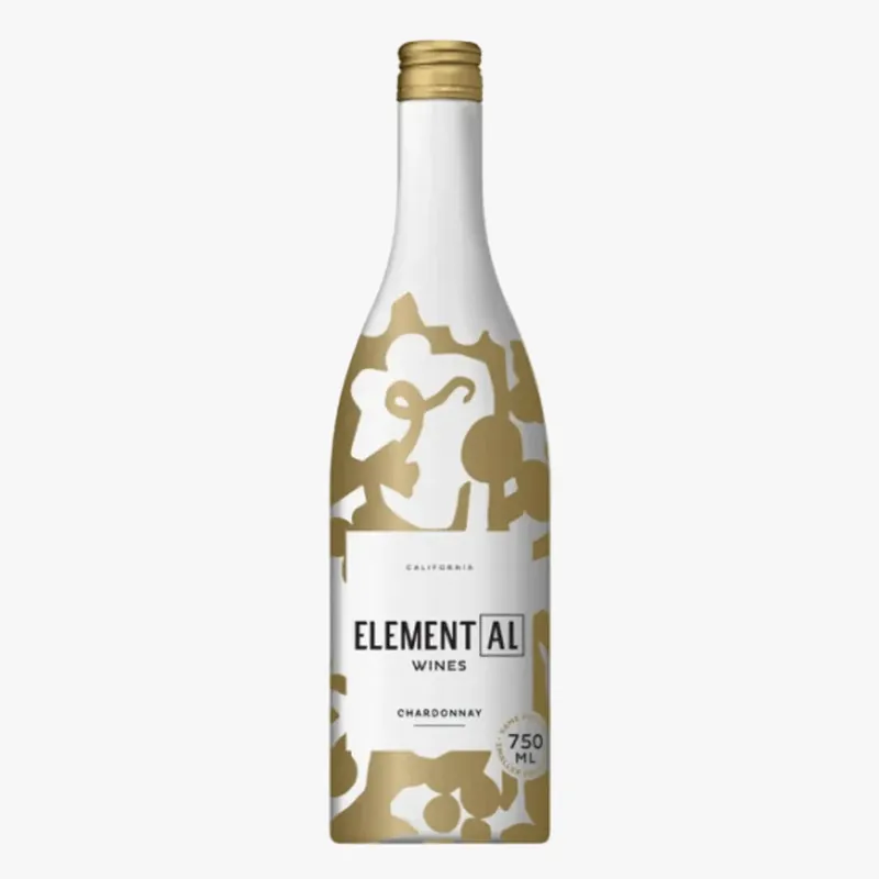 Elemental Chardonnay Aluminum Bottle While Supplies Last