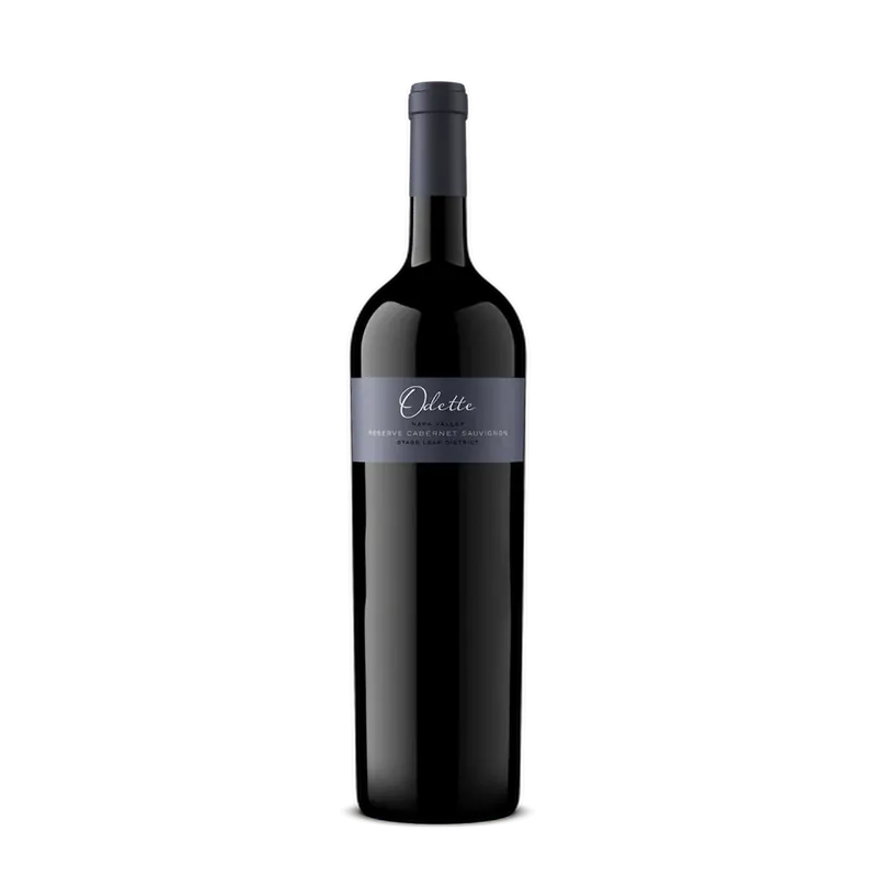 Odette Reserve Napa Cabernet Stags Leap 2021 Limited Time