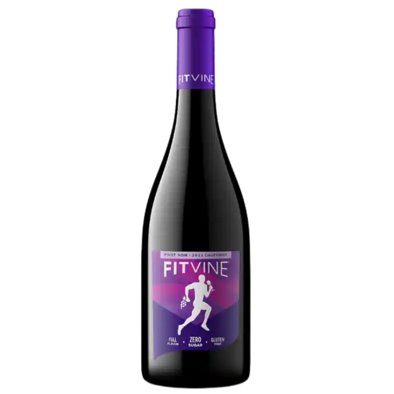 Fitvine Pinot Noir Warranty Included