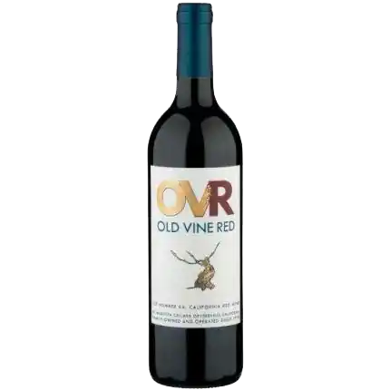 Marietta Cellars Old Vine Red Lot 75 Genuine