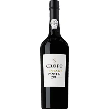 Budget Croft Vintage Porto 2011