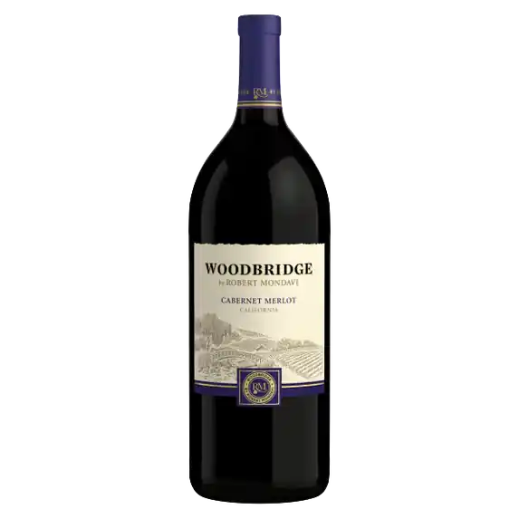Woodbridge by Robert Mondavi Rich Red Blend Best Choice