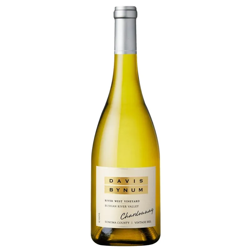 Final Sale Davis Bynum Chardonnay