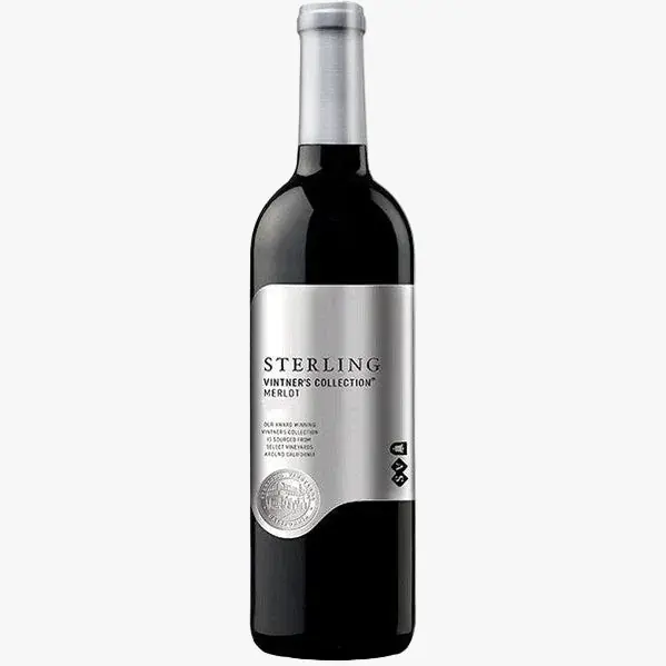 Free Returns Sterling Vintners Collection Merlot