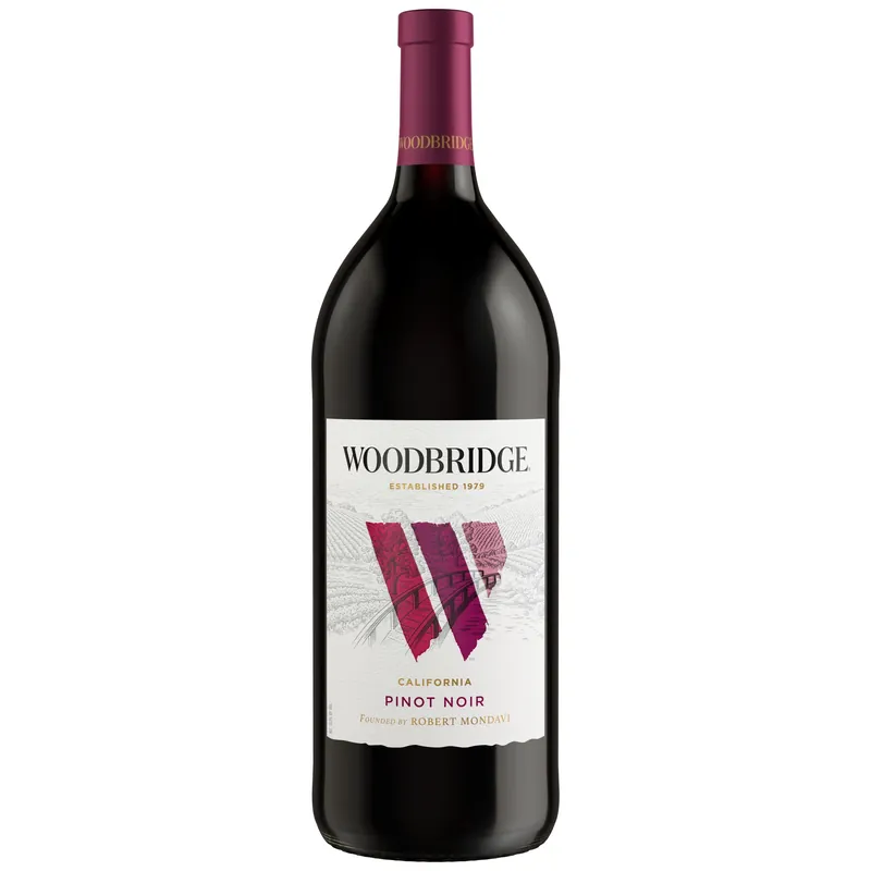 Woodbridge by Robert Mondavi Pinot Noir Money Back Guarantee