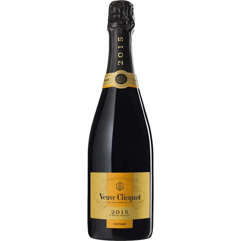 Veuve Clicquot Vintage Brut 2015 Last Chance