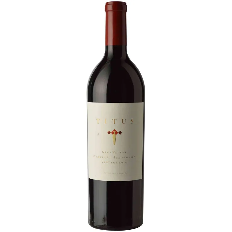 Brand New Titus Napa Cabernet