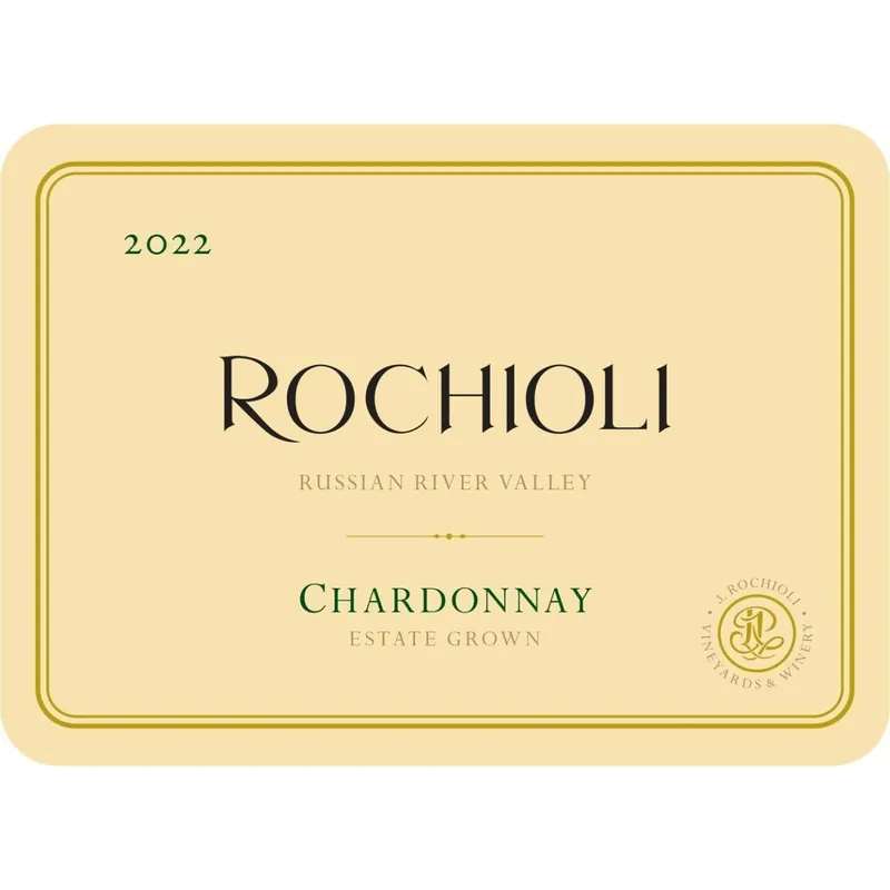 Place Order Rochioli Russian River Chardonnay 2023