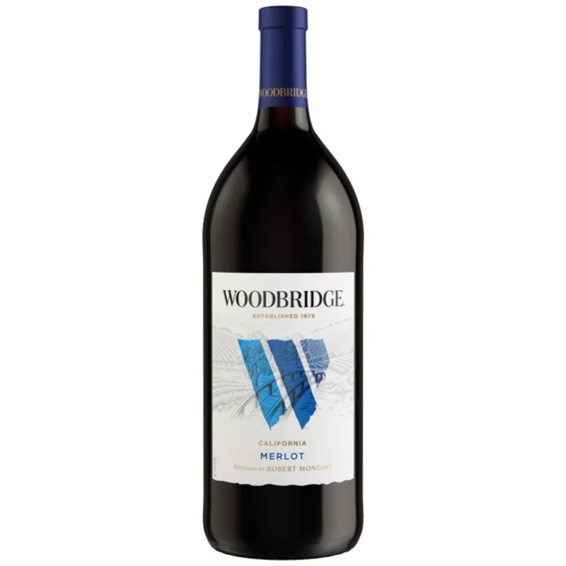 High Quality Woodbridge by Robert Mondavi Merlot