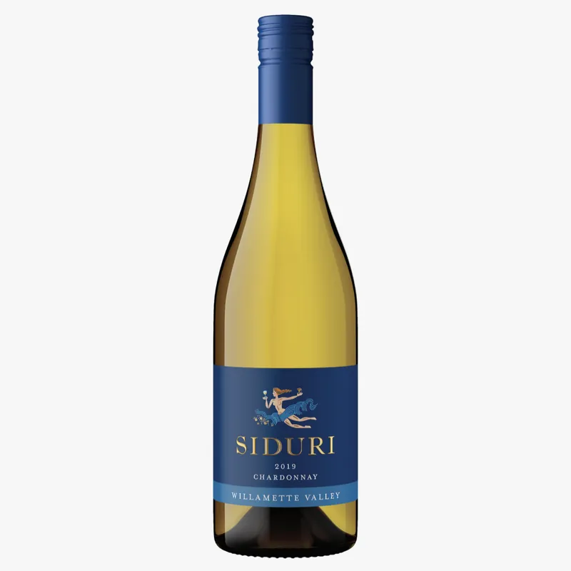 Handmade Siduri Willamette Valley Chardonnay