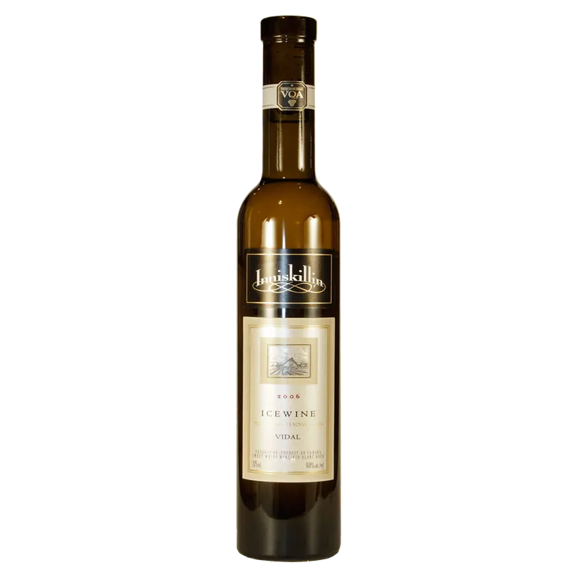 Warranty Included Inniskillin Vidal Icewine