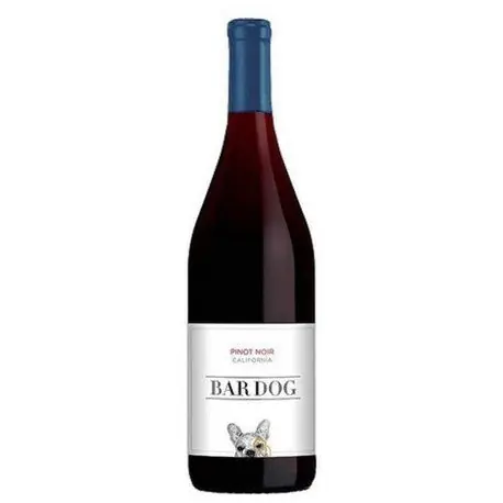 Bar Dog Pinot Noir No Minimum Order