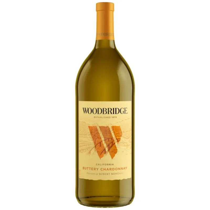 Clearance Woodbridge by Robert Mondavi Buttery Chardonnay