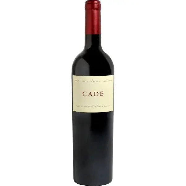 Cade Howell Mountain Napa Cabernet 2021 Limited Edition