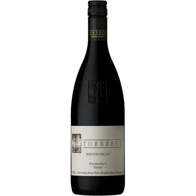 Latest Torbreck Woodcutters Shiraz