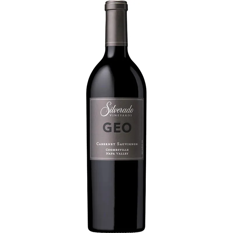 Price Cut Silverado Napa Cabernet GEO