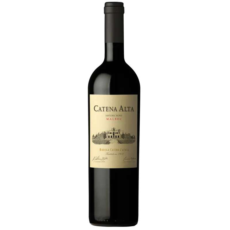 Catena Alta Malbec Price Drop