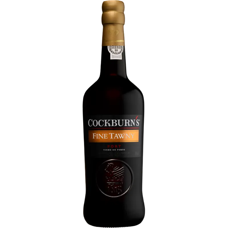 Cockburns Port Fine Tawny High Quality