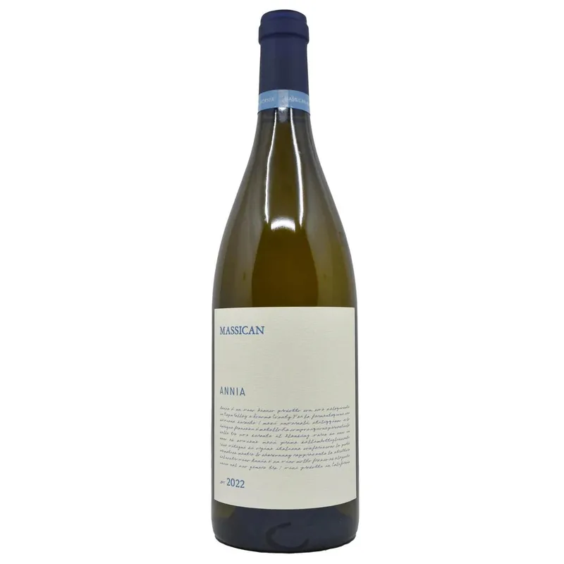 Authentic Massican Annia