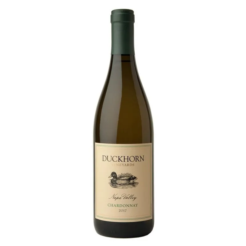 Today Only Duckhorn Napa Chardonnay