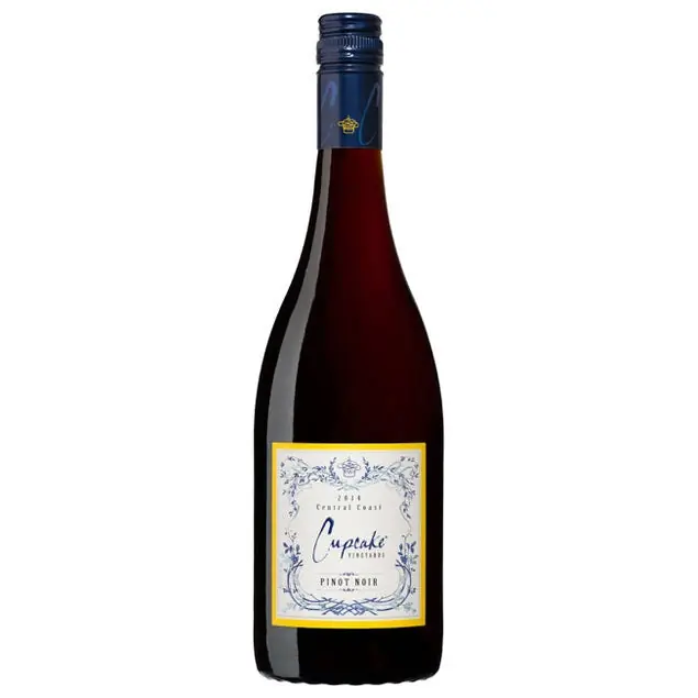 Cupcake Pinot Noir Fan Favorite