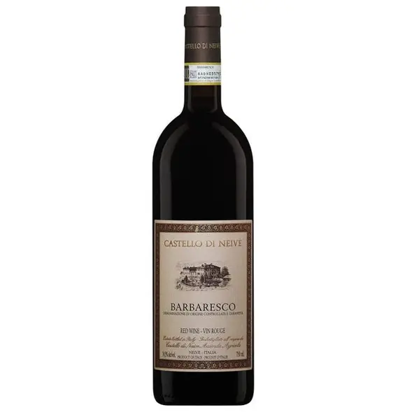 Castello Di Neive Barbaresco Special Discount