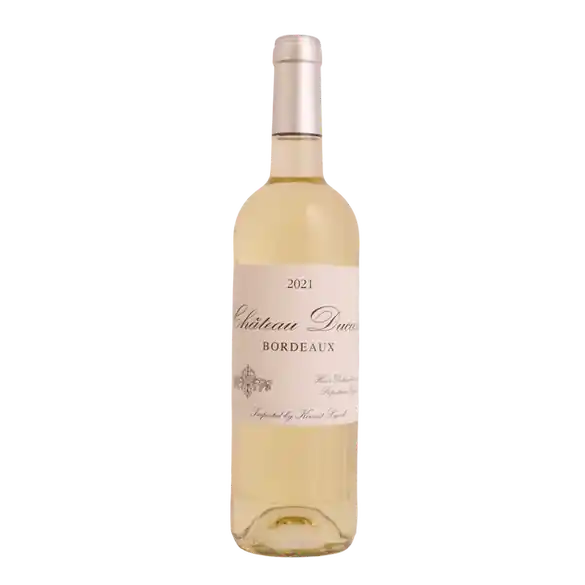 Chateau Ducasse Bordeaux Blanc Best Choice