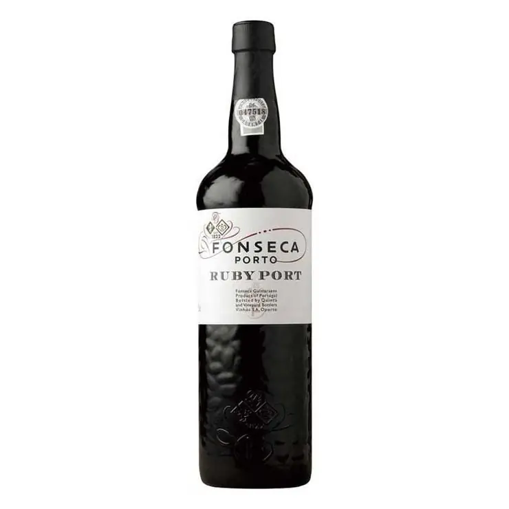 Fonseca Ruby Porto Secure Checkout