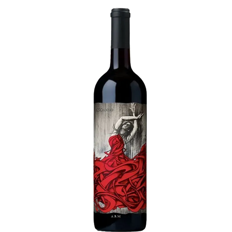 Limited Offer Intrinsic Red Blend