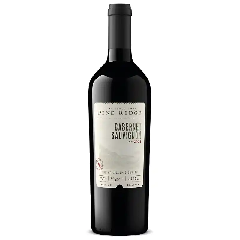Factory Price Pine Ridge the Travelers Series Cabernet
